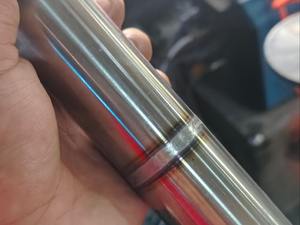 Équipement de soudage de tuyaux entièrement automatique avec onduleur IGBT haute efficacité pour la fabrication de tubes en acier, acier inoxydable et acier au carbone - Product Image 3