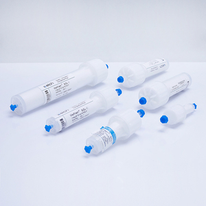 Colonne de séparation industrielle en silice pour chromatographie, taille 20 mm, haute efficacité - Product Image 1
