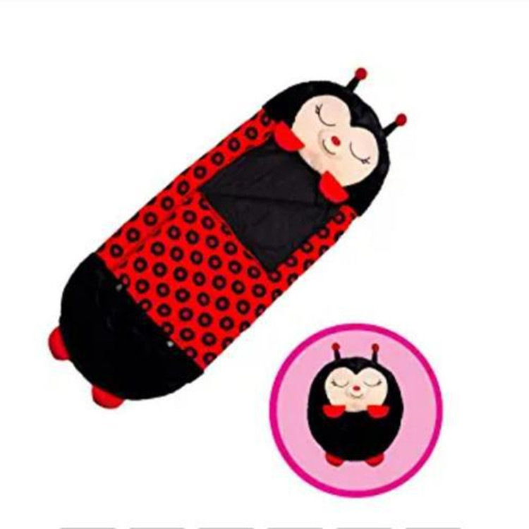 Coccinelle noire