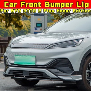 Car Front Bumper <b>Lip</b> Car Side Skirt <b>Lip</b> Car Rear Bumper <b>Lip</b> Chin Body Kit For BYD ATTO 2 Plus Honor Edition Car Accessories - Product Image 2