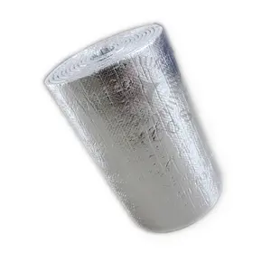 Op Maat Gemaakte Aluminiumfolie Thermische Isolatie Materiaal Container Cover Hittebestendige Geïsoleerde Platen
