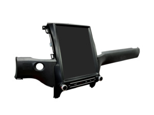 ZESTECH 9,7 "Android 11 pantalla Vertical coche Radio GPS navegación reproductor para Ford Ranger 2016 2017 2018 2019 2020 2021 2022 - Product Image 3