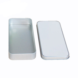 Prosub thăng hoa Trống hộp thiếc Kẹo đóng gói container tùy chỉnh in ấn Quà Tặng kim loại hộp với tấm nhôm - Product Image 2