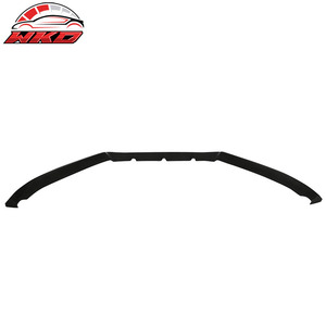 เหมาะสำหรับ Volkswagen VW Jetta 6 VI MK6 11-14 IKON V3 สไตล์สปอยเลอร์กันชนหน้า PU อะไหล่รถยนต์ อุปกรณ์ตกแต่งรถยนต์ - Product Image 6