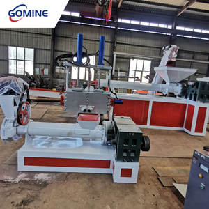 Nouvelle Ligne de Granulation de Déchets Industriels : Composants Clés pour la Production de Granulés PE/ABS/PET/LDPE/HDPE et Moteur de Recyclage - Product Image 2