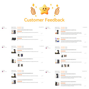 Selladora de Latas Eléctrica Automática con Sellado Térmico para Latas de Bebidas y Té BOBA - Product Image 5