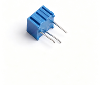 Componentes Electrónicos Originales, Servicio de Lista de Materiales (BOM) para Potenciómetros, Plugin-3P 3362P-1-103 1K/5K/10K/50K/100K/1M en Stock