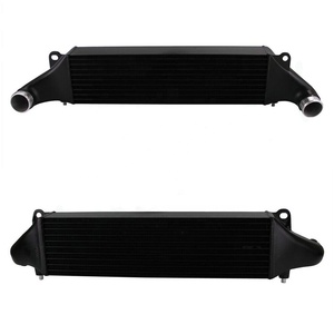 Aluminum Front Mount Intercooler for Audi RS3 8V 15-16 & TTRS 8S 2016+ Audi 2016+ Models Accessory - Product Image 2