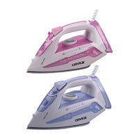 Electric Iron Household Handheld Steam Small Ironing Machine Clothes Ironing Iron Dry And Wet Use