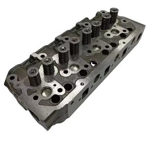 Nuevas Piezas de Motor al por Mayor, Cabezas de Cilindro S4L de 4 Válvulas 31A01-51043 31A01-15011 31A01-15021 - Product Image 1