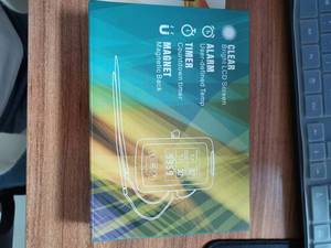 LDT-108 Digitale Keuken Thermometer Koken Voedsel Thermometer Met Sonde - Product Image 6