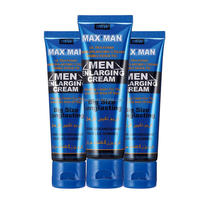 Vente flash Titan Gel 50ML Gel de massage à base de plantes Crème sexuelle Titan pour hommes Amélioration de la durée