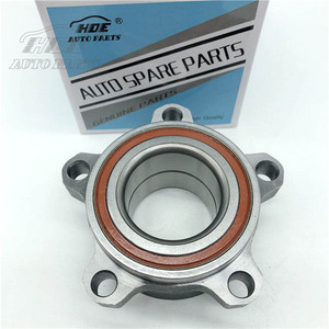 BTF1209 1377908 6C111K018BA ขายส่งอะไหล่รถยนต์ HDE ลูกปืนล้อสำหรับรถบัสฟอร์ดทรานซิท - Product Image 1