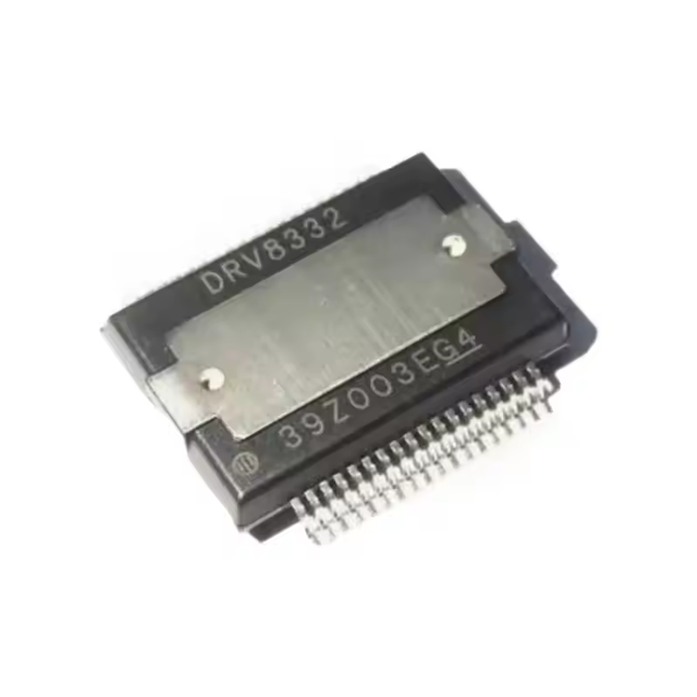 NEW ORIGINAL IC HALF BRIDGE DRIVER 8A 36HSSOP DRV8332DKDR DRV8332