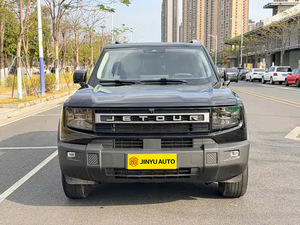 Jetour Freedom T1 2025 1.5TD DCT Discovery, SUV de Gasolina de Bajo Consumo, Todoterreno, Volante a la Izquierda, Tracción Delantera, Tracción en las Cuatro Ruedas, Usado, Jetour Freer - Product Image 2