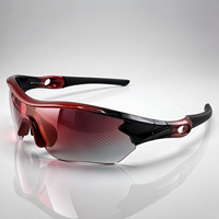 Lunettes de soleil de sport polarisées UV400 DACHENG pour le cyclisme, personnalisables avec logo