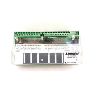 แผงควบคุมกังหันวูดเวิร์ด 505 จอแสดงผลดิจิตอล ตัวควบคุมอุตสาหกรรม - Product Image 3