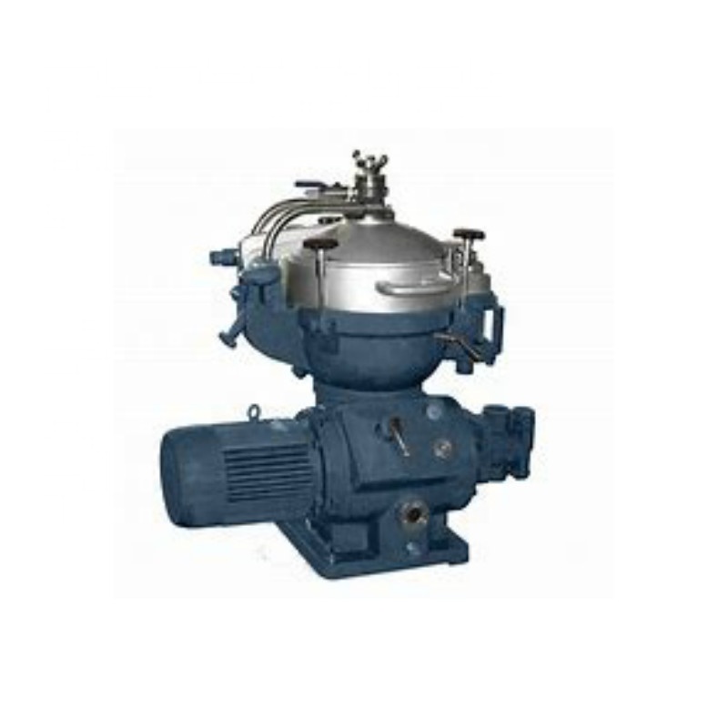 Центробежный масляный сепаратор воды машина