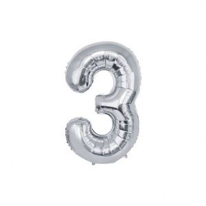 Wholesale Hot Sale Customizable Color Glossy Romantic Party <b>Decoration</b> Large Happy Birthday 32 Inch Number Foil <b>Balloon</b> on Sale - Product Image 5