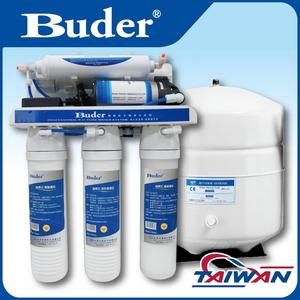 Réservoir de stockage RO PAE de 3,2 gallons avec réservoir sous pression et régulateur de pression pour le traitement de l'eau environnementale, garantie 1 an - Product Image 4