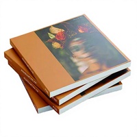 Vente en gros de catalogues, brochures, magazines et livrets imprimés sur mesure en offset sur papier d'art A5/A4, plastifiés, parfaits pour la vente en gros