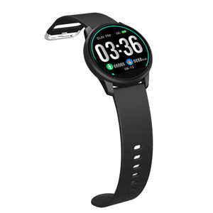 Contoh gratis Smartwatch layar sentuh penuh 1.08 inci GPS musik WiFi fitur kompatibel IOS Linux ponsel peringkat IP67 - Product Image 5