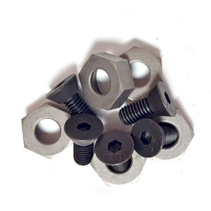 <span class=keywords><strong>M5</strong></span>/6/8 Dispositif de mesure à tête hexagonale, Outil de fixation latérale pour traitement par lots, Étau de précision, Petit bloc de serrage, Cale de serrage Ok Clamp - Product Image 6