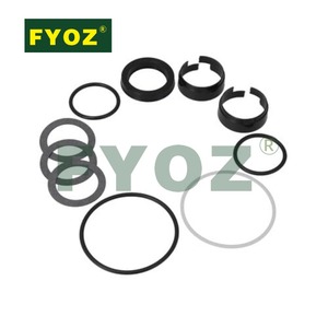 Kit de sello hidráulico-Cilindro topador de cargador compatible con Case W3 480B 530 310G 350 750 850 430 450 W3 W24 310E - Product Image 1