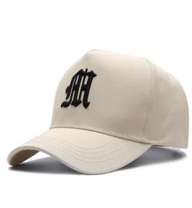 定制合身帽子发光二极管运动帽批发爸爸帽子棒球时尚男士派对伙伴发光二极管帽空白帽子