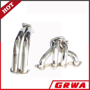 ส่วนหัวท่อไอเสียสเตนเลสสำหรับรถฮอนด้าแอคคอร์ด94-97 CD5 CD7 4-CYL <span class=keywords><strong>F22B</strong></span> F22 - Product Image 5