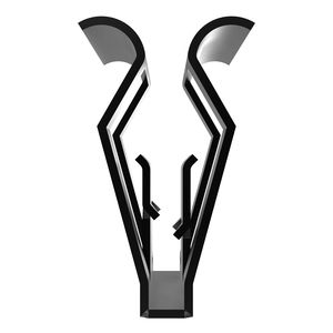 Clip para Tractor JD, Pieza de Repuesto R120160, Sujetador de Repuesto para Maquinaria Agrícola, Duradero y Compatible con OEM - Product Image 1