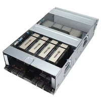 Serveur AI WA778 G3 (WA7780 G3)-8x GPU haute performance pour la formation LLM
