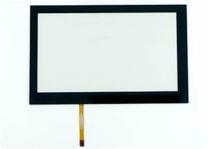 Tùy chỉnh chống chói <span class=keywords><strong>4.3</strong></span> "4.5" 5 "6" 6.2 "6.5" 7 "15" ..... 15.6 inch 4 dây điện trở màn hình cảm ứng - Product Image 3