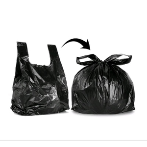 Trash <b>Bags</b> 4 Gallon <b>Small</b> Kitchen Garbage <b>Bags</b> - Product Image 5