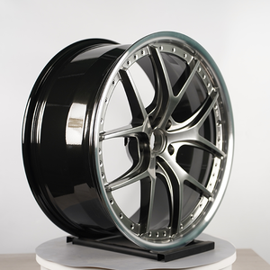 Jantes forgées BZ Premium 18 19 20 21 22 23 pouces 6061-T6 pour <span class=keywords><strong>Renault</strong></span> Dacia <span class=keywords><strong>Alpine</strong></span> Lada - Product Image 2