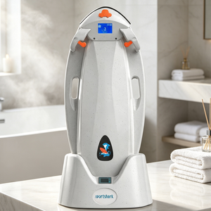 Planche flottante électrique intelligente portable 6000W, planche à roulettes aquatique à hélice, hydrofoil extérieur - Product Image 1