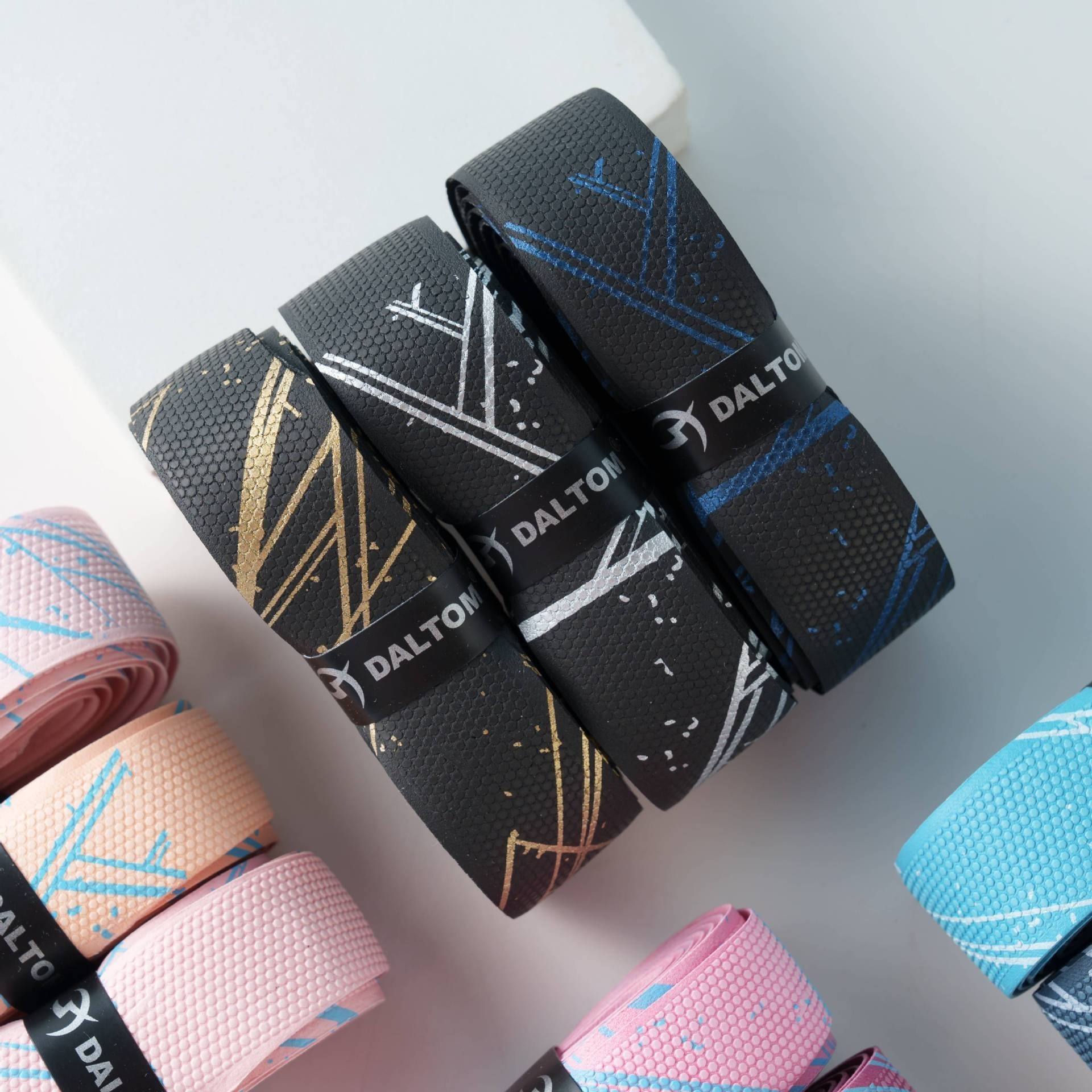 2 เมตร สีดำ-เงิน