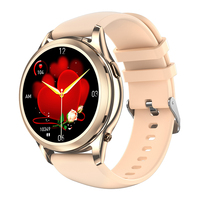 Reloj Inteligente X17mini con Auriculares Integrados, Diseño 2 en 1, Pantalla de 1.27 Pulgadas, Resistente al Agua IP67, Monitor de Ritmo Cardíaco, Reloj Deportivo de Muñeca