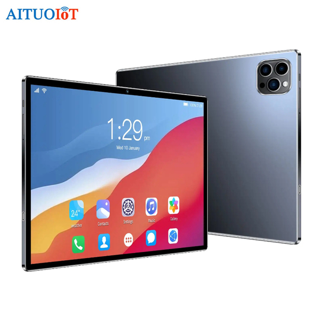 ATB8510 Tablet Computer PC Android System Rugged 8 Inches Standard USB Type C Intel Wi-fi 6 Optional 1500g for Business