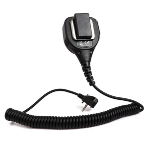 Handheld Mobile Microphone <b>Speaker</b> Mic Clear and High-Quality Communication for VX168 VX351 VX231 EVX531 EVX534 VX228 - Product Image 4