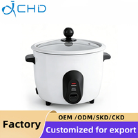 Autocuiseur Électrique OEM en Gros 3L 4L 5L 6L avec Cuve Antiadhésive et Tasse à Mesurer Incluse, pour Usage Domestique et Commercial