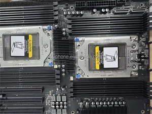 Carte mère H12D-16D prenant en charge les processeurs des séries 7002/7003, avec 16 x DDR4 RDIMM intégrés, pour stations de travail. - Product Image 4