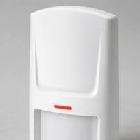 Détecteur de mouvement infrarouge actif sans fil Wolf-Guard HW-03D GSM 315/433 MHz ABS, portée de détection 100-200 m, alarme sonore marche/arrêt