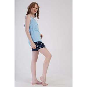 Falda de mujer XXL con pliegues ovalados, tirantes bordados, formal, de seda, algodón, gasa, punto, con encaje decorativo, estampado de logo, cintura alta, talla XS - Product Image 2