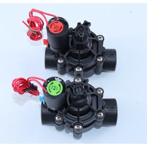 Válvula de Control Inteligente DN25, Válvula Piloto de Plástico para Sistemas de Riego Agrícola con Fuente de Alimentación DC9V - Product Image 4