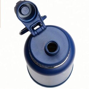 Botella de Agua de Acero Inoxidable con Aislamiento al Vacío de 32 oz, con Tapa de Boquilla, Regalo de Botella Personalizada de Primera Calidad - Product Image 2