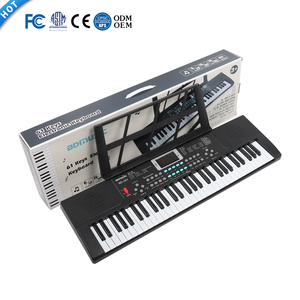 Bàn Phím <span class=keywords><strong>Piano</strong></span> Đa Năng, Đàn Organ Điện Tử Dành Cho Người Mới Bắt Đầu - Product Image 3