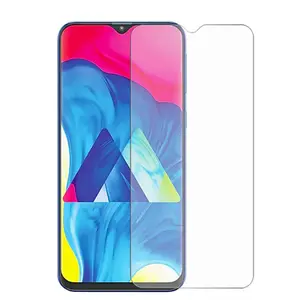 9H סרט מגן 0.33MM 2.5D ברור מסך מגן מזג זכוכית עבור Samsung Galaxy A10 A20 A31 A50 M31s m51 M01S F41 S20 FE