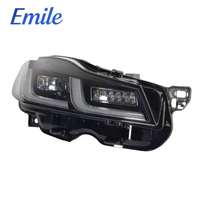 Pour jaguar Xe phares assemblage 2020 2021 2022 2023 2024 2025 pour jaguar Xe accessoires phare LED pour jaguar Xe