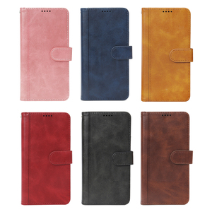 Étui de téléphone en cuir PU avec porte-cartes pour Sharp Wish2 Zero 2 Zero V6 Leitz Phone 3 R 5G Compact R3 R2 Housse de téléphone portable - Product Image 6